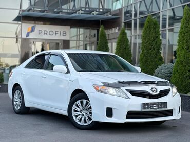 Toyota: Toyota Camry: 2011 г., 2.5 л, Вариатор, Гибрид, Седан