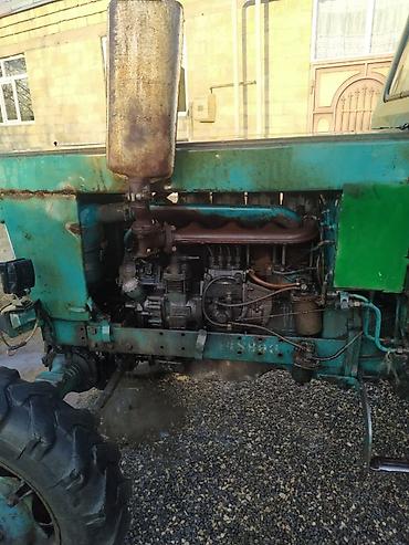turbo az kredit ford transit: Traktor T42, 42 at gücü, motor 4.2 l, İşlənmiş — 9