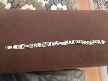 Bilərziklər: Bilərzik, Gümüş, 20 g, Ünvandan götürmə