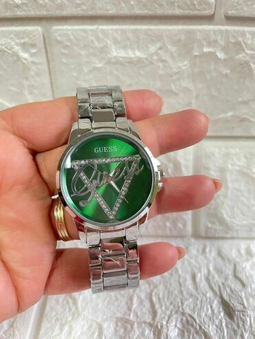 Ručni satovi: Klasični sat, Guess, Ženski — 1