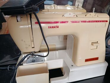 irshad iphone x: Швейная машина Yamata, На запчасти,Электромеханическая, Самовывоз
