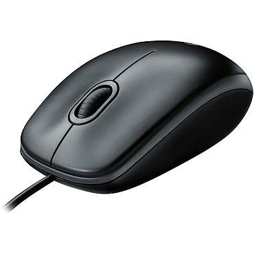 1984 kitab: Logitech M110 Silent Naqilli Optik Siçan — Mid Gray (910-006760) — 1