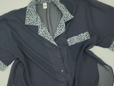 bluzki czarne wieczorowe: Blouse, L (EU 40), condition - Good