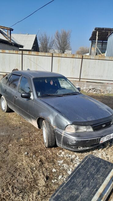 daewoo nexia продажа: Daewoo Nexia: 1995 г., 1.3 л, Механика, Бензин, Хэтчбэк