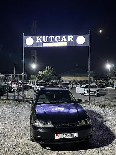 реалии: Daewoo Nexia: 2011 г., 1.5 л, Механика, Бензин, Седан — 2