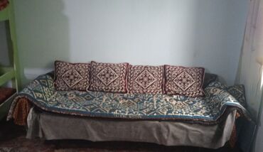 табылга диван: Диван-керебет, Колдонулган