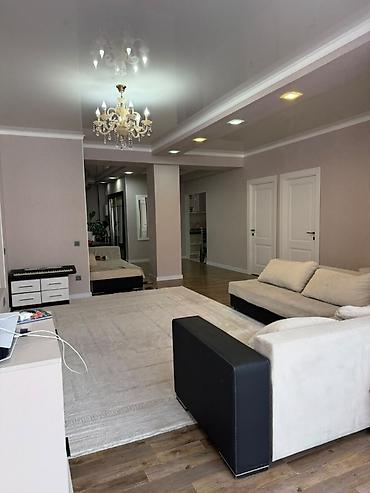 Продажа квартир: 4 комнаты, 125 м², Золотой квадрат Элитка, 8 этаж — 4