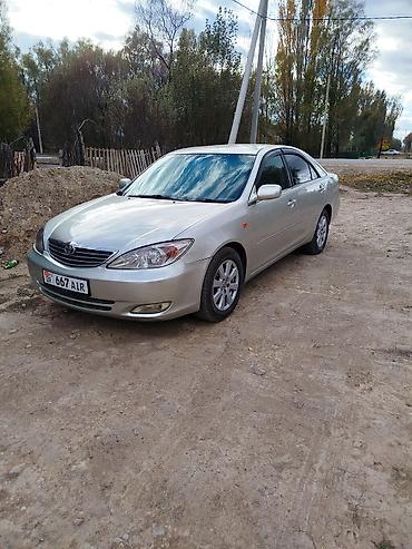 хундай аванте 1: Toyota Camry: 2003 г., 2.4 л, Автомат, Бензин, Седан — 5