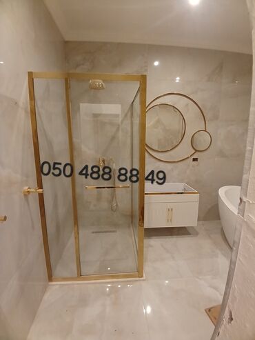 Duş kabinaları, arakəsmələr: Yeni Üstü açıq kabina, Düzbucaqlı, Pulsuz çatdırılma -da lalafo.az — 29 Duş kabinaları, arakəsmələr: Yeni Üstü açıq kabina, Düzbucaqlı, Pulsuz çatdırılma — 29