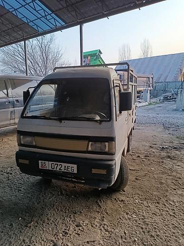daewoo грузовик: Легкий грузовик, Daewoo, Стандарт, До 1 т, Б/у — 3