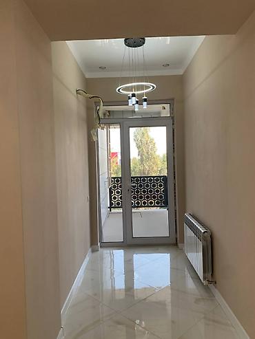 алмаатинка: 2 комнаты, 72 м², Технопарк Элитка, 6 этаж, Евроремонт — 8