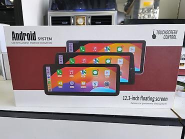 a8 2018 ekran: Android System – Avtomobil üçün ağıllı Android naviqasiya sistemi - — 1