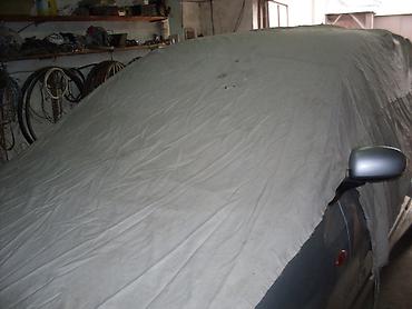 чехол авто буу: Универсальный тент Для легковых авто, Б/у, Самовывоз — 2