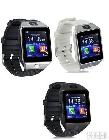 185 oglasa | lalafo.rs: Pametni sat telefon Baterija posebno u prodaji za ovaj sat i druge