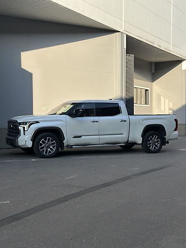 тоета тундра: Toyota Тундра: 2022 г., 3.5 л, Автомат, Бензин, Пикап — 6