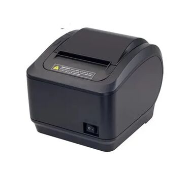 принтер для чек: Принтер чеков Xprinter XP-K200L Метод печати: Термопечать Ширина