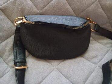 trake za kosu h: Shoulder bag, Handmade, Material: Faux leather