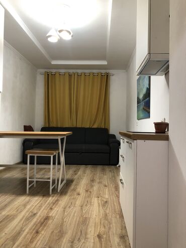 квартиры в токмаке: 1 комната, Собственник, Без подселения, С мебелью полностью