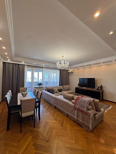 4 комнаты, 165 м², Золотой квадрат Элитка, 9 этаж, Евроремонт