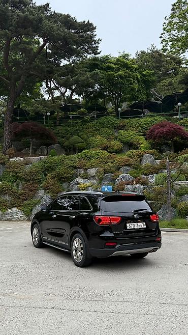 range river: Kia Sorento: 2019 г., 2.2 л, Автомат, Дизель, Кроссовер — 6