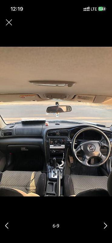 Subaru: Subaru Legacy: 2003 г., 2 л, Автомат, Бензин, Седан — 3
