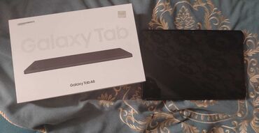 Samsung: İşlənmiş Samsung Galaxy Tab A8, 10,5", 64 GB, Ünvandan götürmə