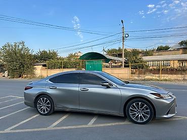 шины лексус 470: Lexus ES: 2021 г., Гибрид, Седан — 6