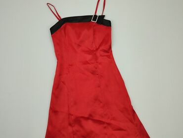 trapezowe sukienki letnie: Sukienka, Trapezowa, XS (EU 34), stan - Bardzo dobry