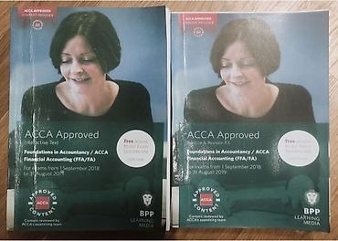 Testlər: Financial accounting FFA/FA (ACCA F3) 45 AZN İmtahana hazırlıq üçün — 1