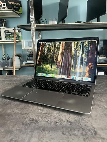 Ноутбуки Apple (MacBook): Для лёгких задач, Б/у, Intel Core i5, ОЗУ, RAM: 8 ГБ — 1