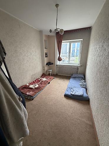 чуйская: 3 комнаты, 106 м², Индивидуалка, 3 этаж, Старый ремонт — 9