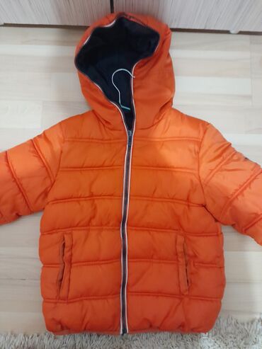 the north face jakne cena: Puffer jacket, 98-104