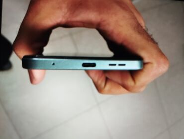 kontakt home xiaomi redmi note 7: Xiaomi Redmi Note 12, 128 GB, rəng - Yaşıl, 
 Barmaq izi, İki sim kartlı