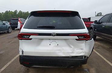 highlander 2017: Toyota Grand Highlander: 2025 г., 2.4 л, Автомат, Бензин, Кроссовер — 8