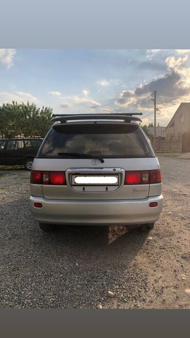 ипсум пикник: Toyota Ipsum: 2000 г., 2 л, Автомат, Бензин, Минивэн