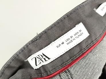 ztac 2: Zara, Spodnie materiałowe damskie, rozmiar M — 4