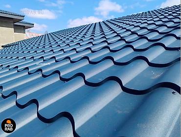 Кровля крыши: Кровельные работы Замена кровли Ремонт крыша Профессиональный — 12