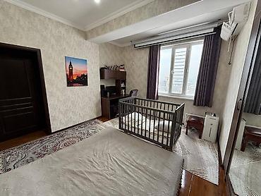 мск: 4 комнаты, 116 м², ул. Чынгыз Айтматова Элитка, 8 этаж — 2