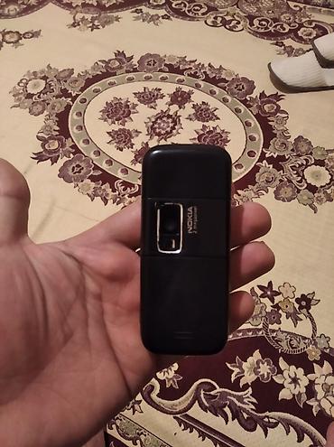 nokia 6233 satilir: Nokia rəng - Qara, Düyməli — 3
