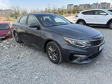 кия оптима 2017: Kia Optima: 2019 г., 2.4 л, Автомат, Бензин, Седан — 2