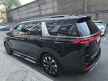 chrysler pacifica: Kia Carnival: 2020 г., 2.2 л, Робот, Дизель, Минивэн — 3