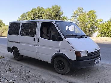 byd t5: Ford Transit: 1990 г., 2.4 л, Механика, Дизель — 1