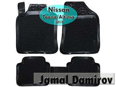balis uzu: Nissan Teana 2013 ve Nissan Altima 2013 ucun poliuretan kovrolit — 1