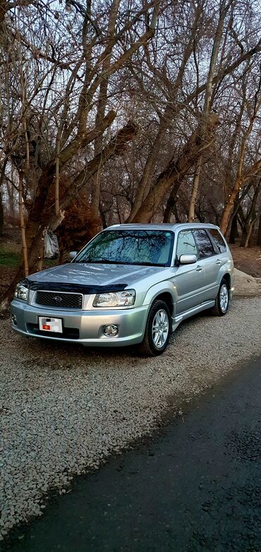 Subaru: Subaru Forester: 2003 г., 2 л, Автомат, Бензин