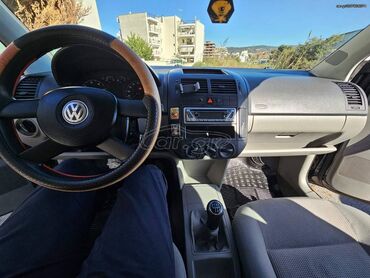 Transport: Volkswagen Polo: 1.4 l | 2005 year Hatchback