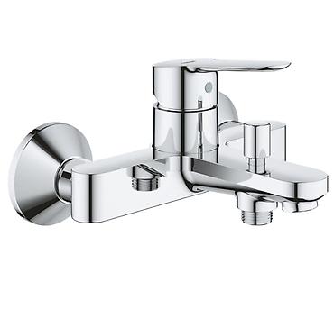 GROHE BauEdge 23605000 – Hamam üçün təkqollu qarışdırıcı kran 🟢 Rəsmi lalafo.az -da GROHE BauEdge 23605000 – Hamam üçün təkqollu qarışdırıcı kran 🟢 Rəsmi