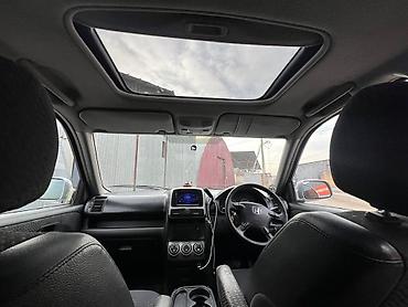 Honda: Honda CR-V: 2003 г., 2 л, Автомат, Бензин, Кроссовер — 9