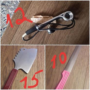 Mətbəx üçün 3 müxtəlif əşya dəsti 1) Su qızdırıcısı (spiral tipli lalafo.az -da Mətbəx üçün 3 müxtəlif əşya dəsti 1) Su qızdırıcısı (spiral tipli