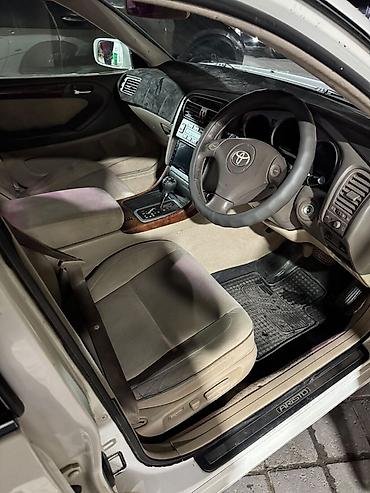 Унаа сатуу: Toyota Aristo: 2003 г., 3 л, Автомат, Бензин, Седан — 7