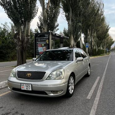 Toyota: Toyota Celsior: 2006 г., 4.3 л, Автомат, Бензин, Седан